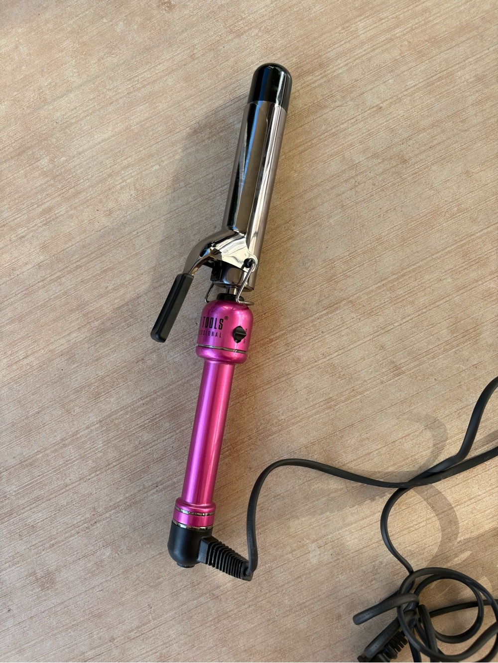 Hot Tools 1.25" Curling Iron